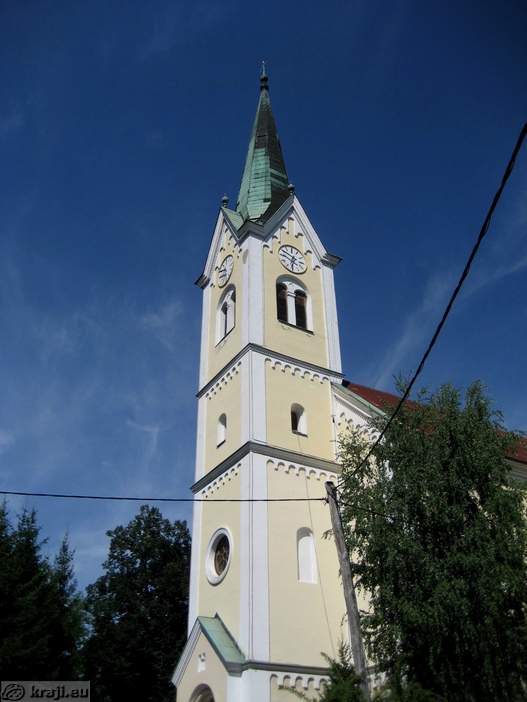 Praznovanje porciunkule v Krškem